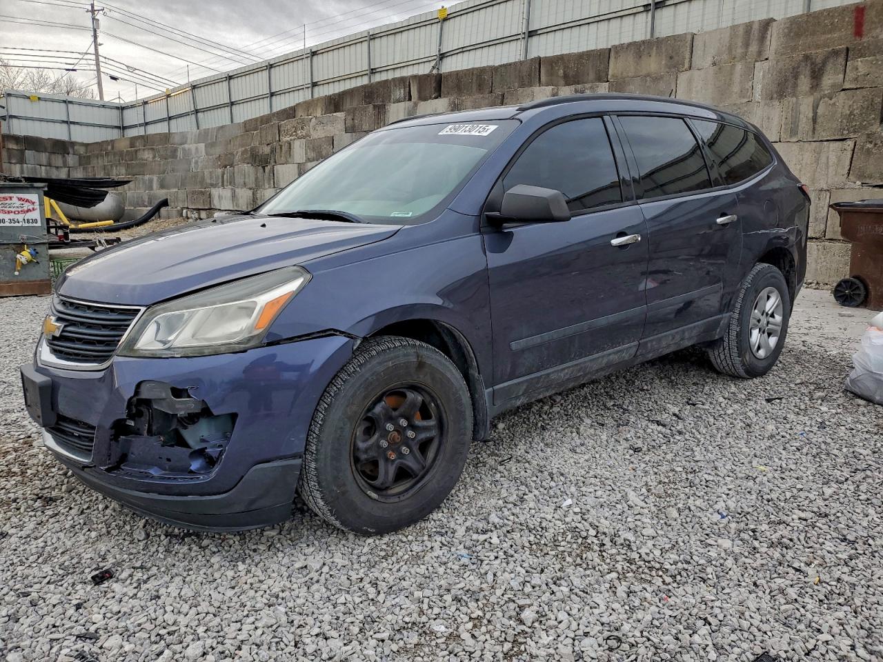 Chevrolet Traverse Ls Image 1