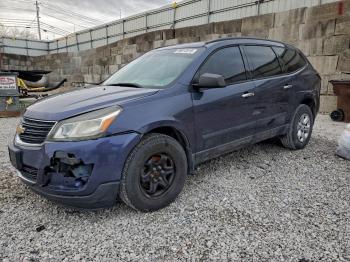  Salvage Chevrolet Traverse