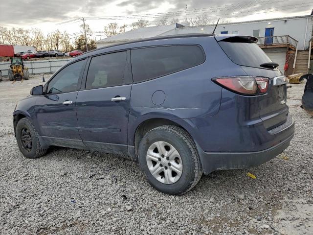 Chevrolet Traverse Ls Image 3