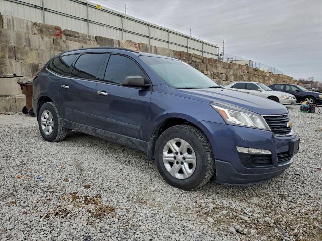 Chevrolet Traverse Ls Image 2