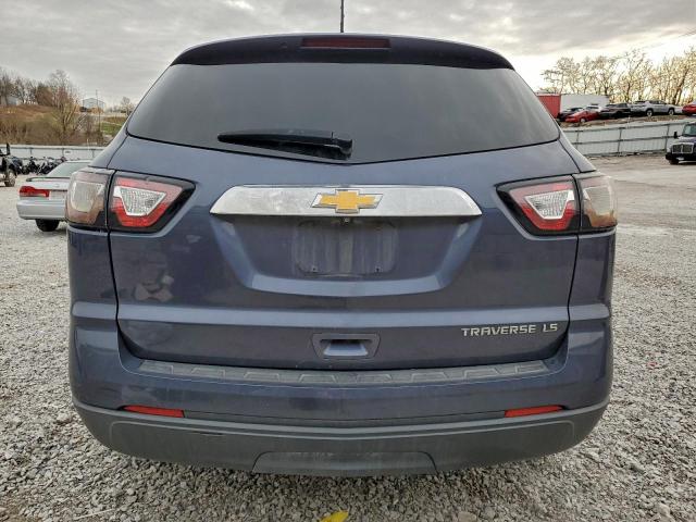 Chevrolet Traverse Ls Image 9