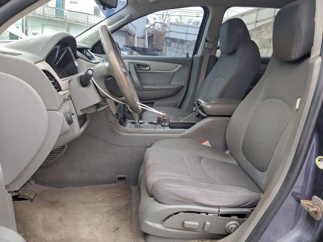 Chevrolet Traverse Ls Image 4