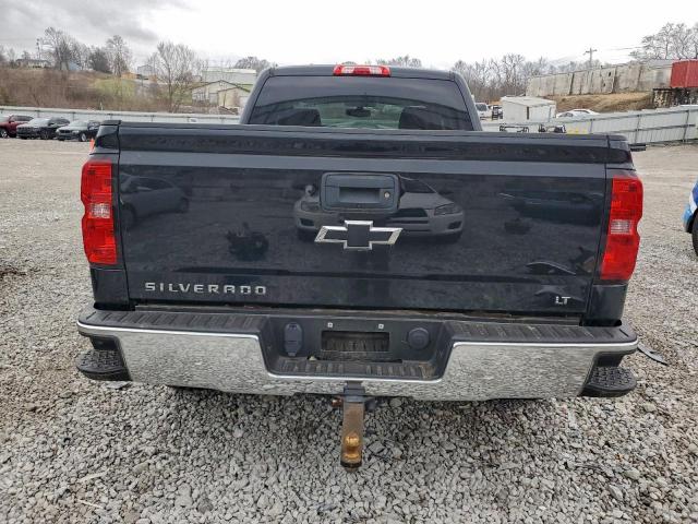 Chevrolet Silverado K1500 Lt Image 4