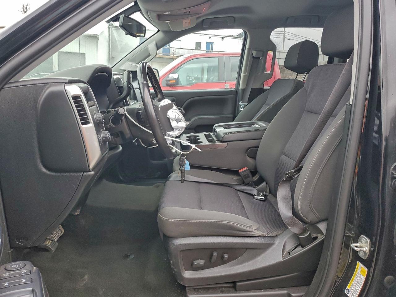 Chevrolet Silverado K1500 Lt Image 7