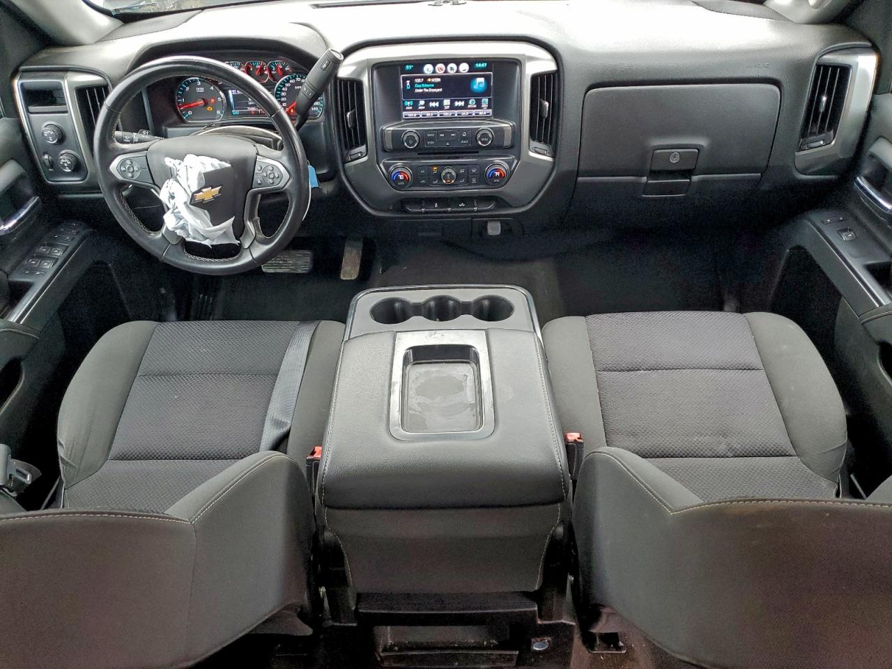 Chevrolet Silverado K1500 Lt Image 9