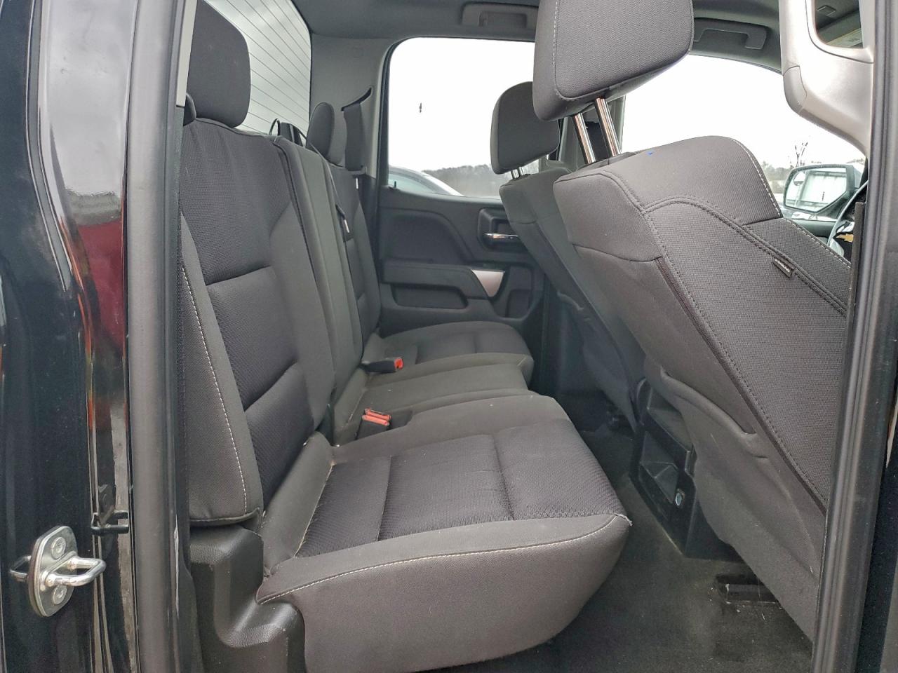 Chevrolet Silverado K1500 Lt Image 6