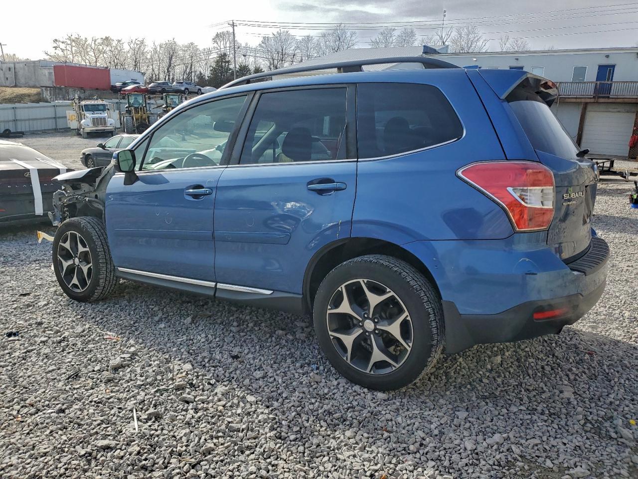 Subaru Forester 2.0xt Touring Image 2