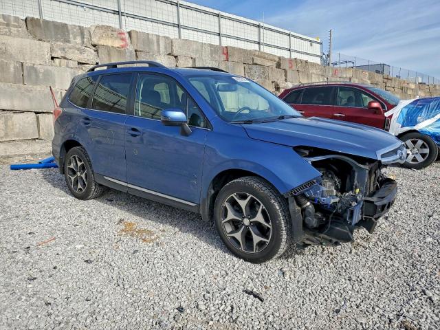 Subaru Forester 2.0xt Touring Image 3