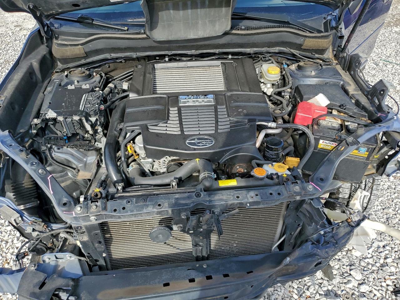 Subaru Forester 2.0xt Touring Image 13