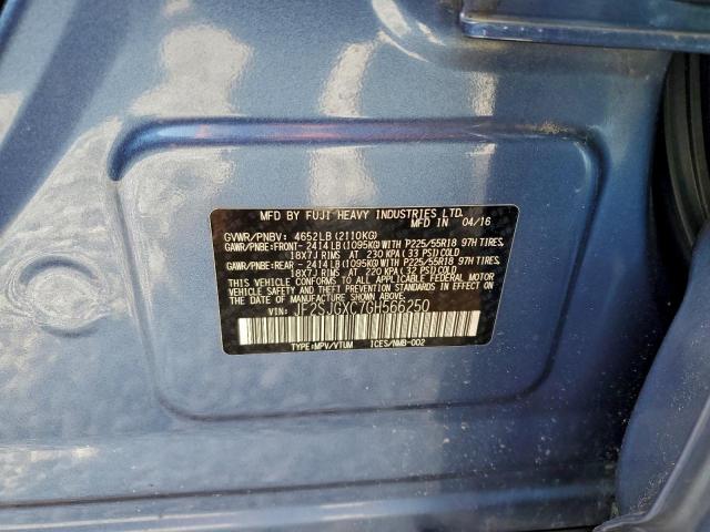 Subaru Forester 2.0xt Touring Image 12