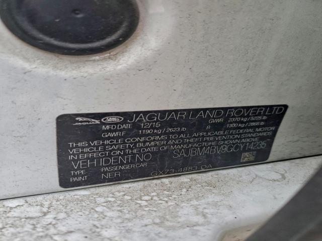 Jaguar XF S Image 10