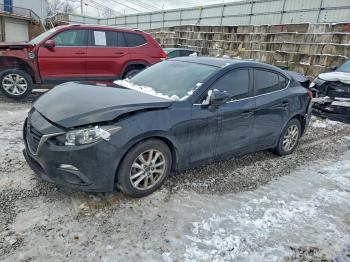  Salvage Mazda 3