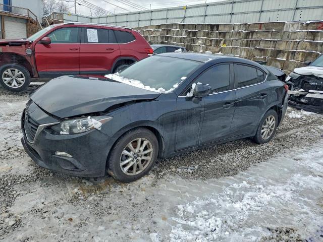  Salvage Mazda 3