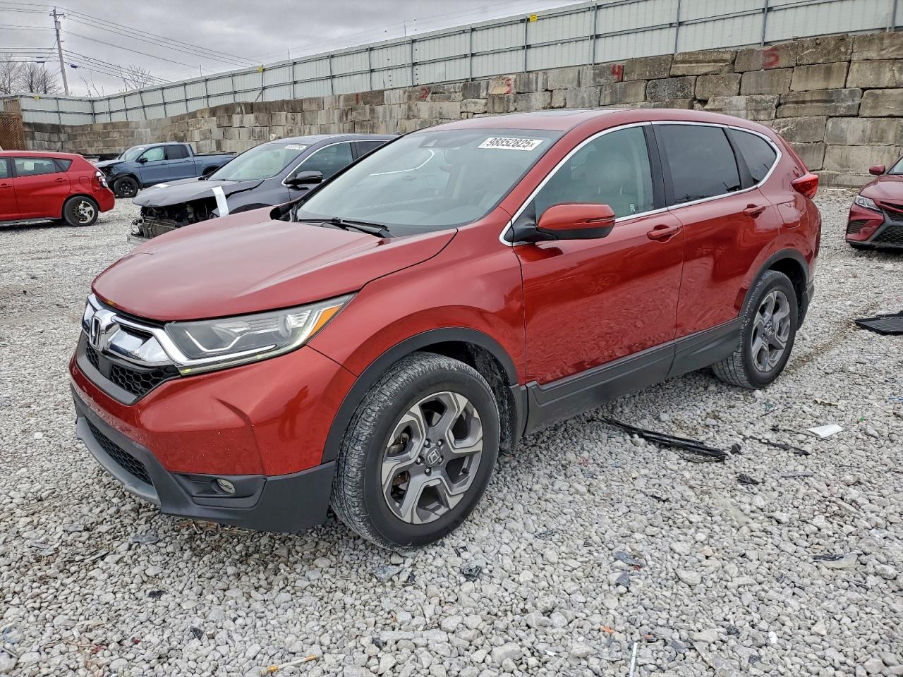 Honda Crv Exl Image 1