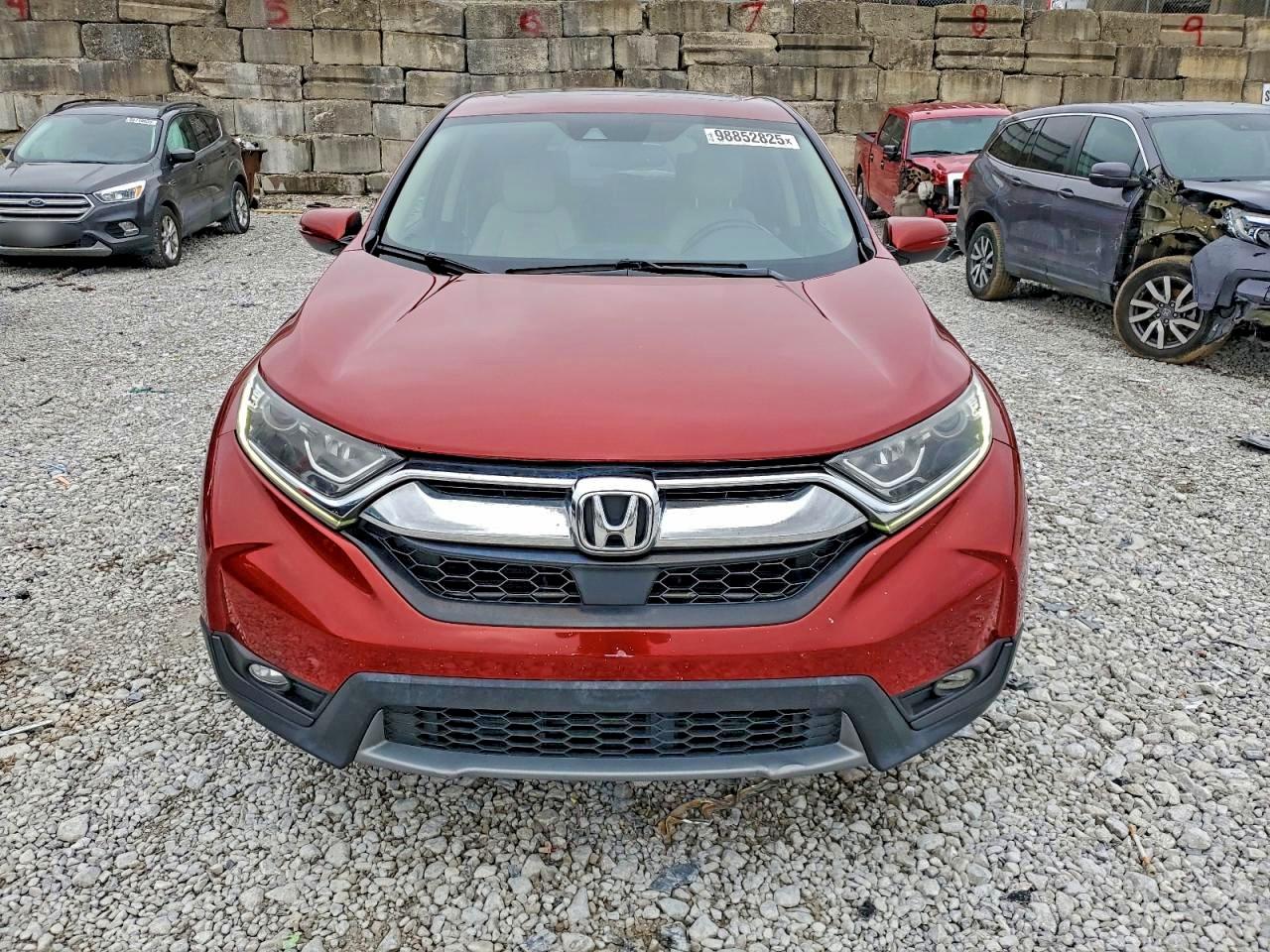 Honda Crv Exl Image 5