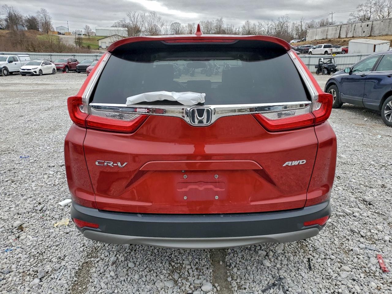 Honda Crv Exl Image 12