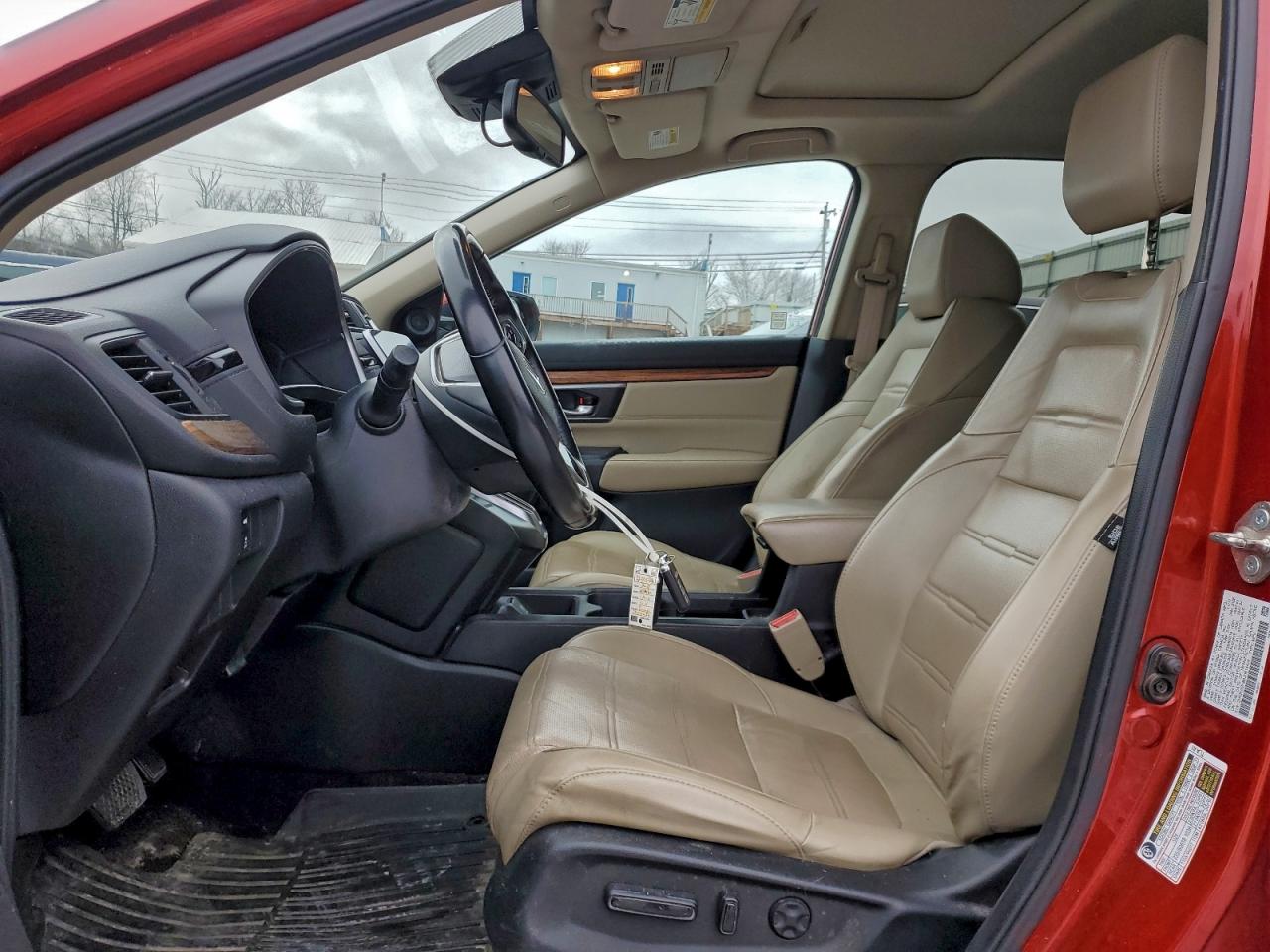 Honda Crv Exl Image 3