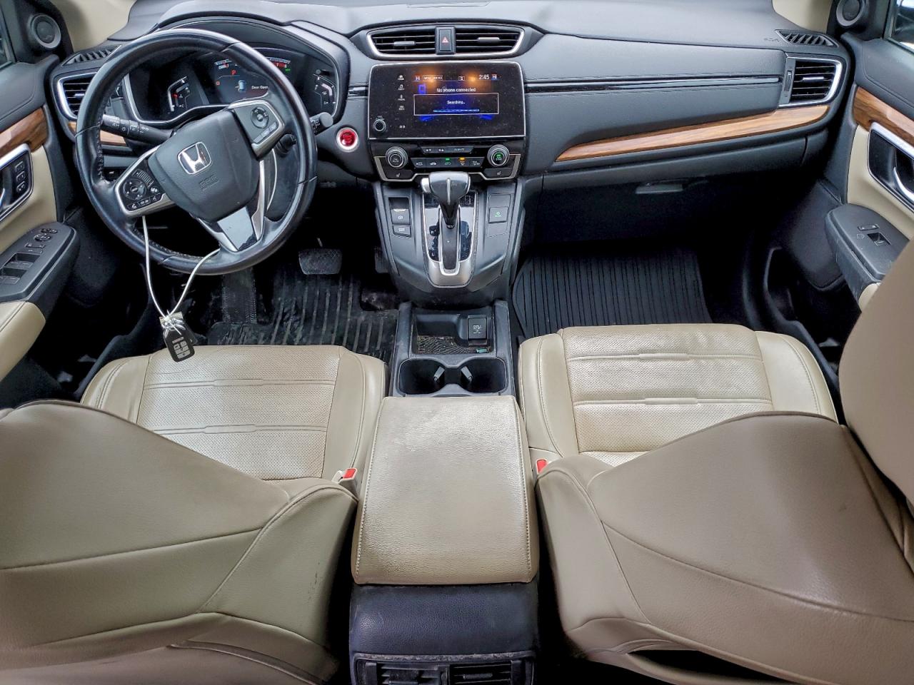 Honda Crv Exl Image 2