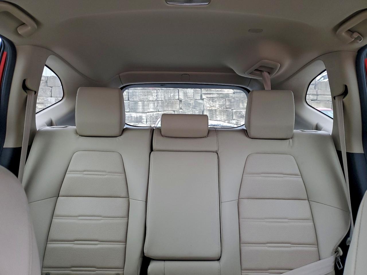 Honda Crv Exl Image 8