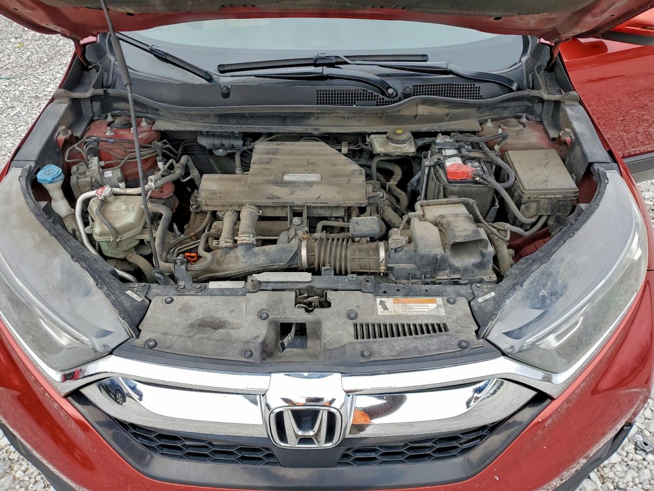 Honda Crv Exl Image 4