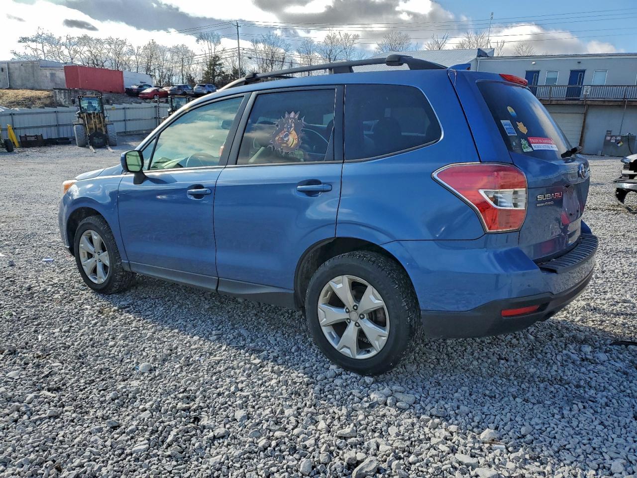 Subaru Forester 2.5i Premium Image 3