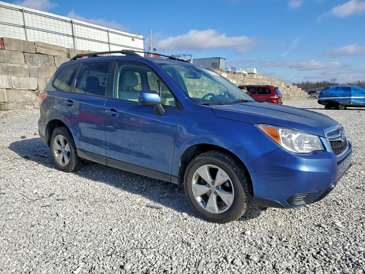 Subaru Forester 2.5i Premium Image 7