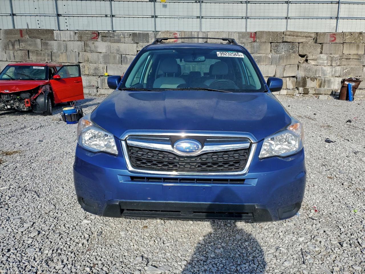 Subaru Forester 2.5i Premium Image 8