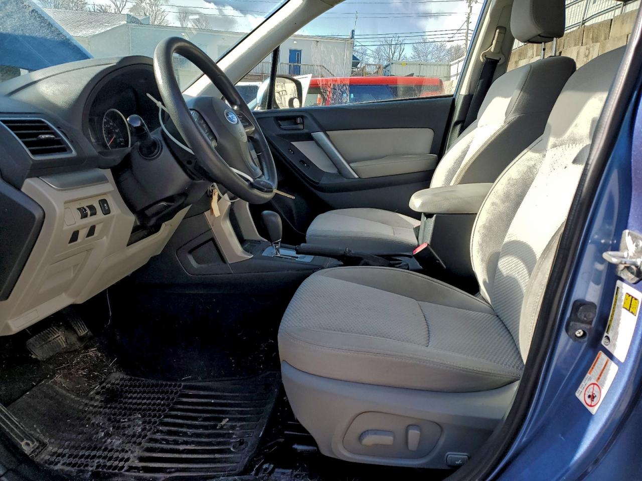 Subaru Forester 2.5i Premium Image 2
