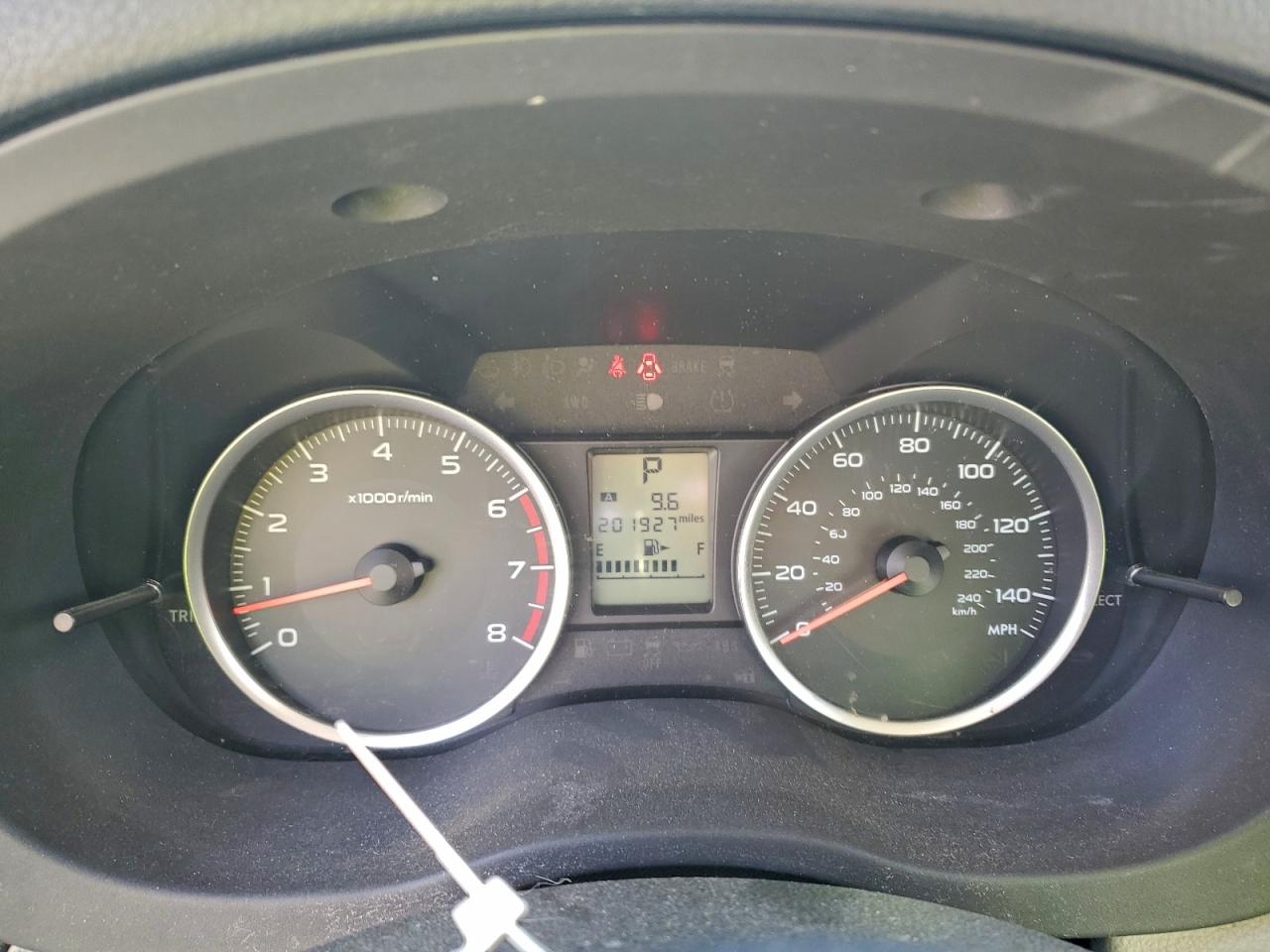 Subaru Forester 2.5i Premium Image 9