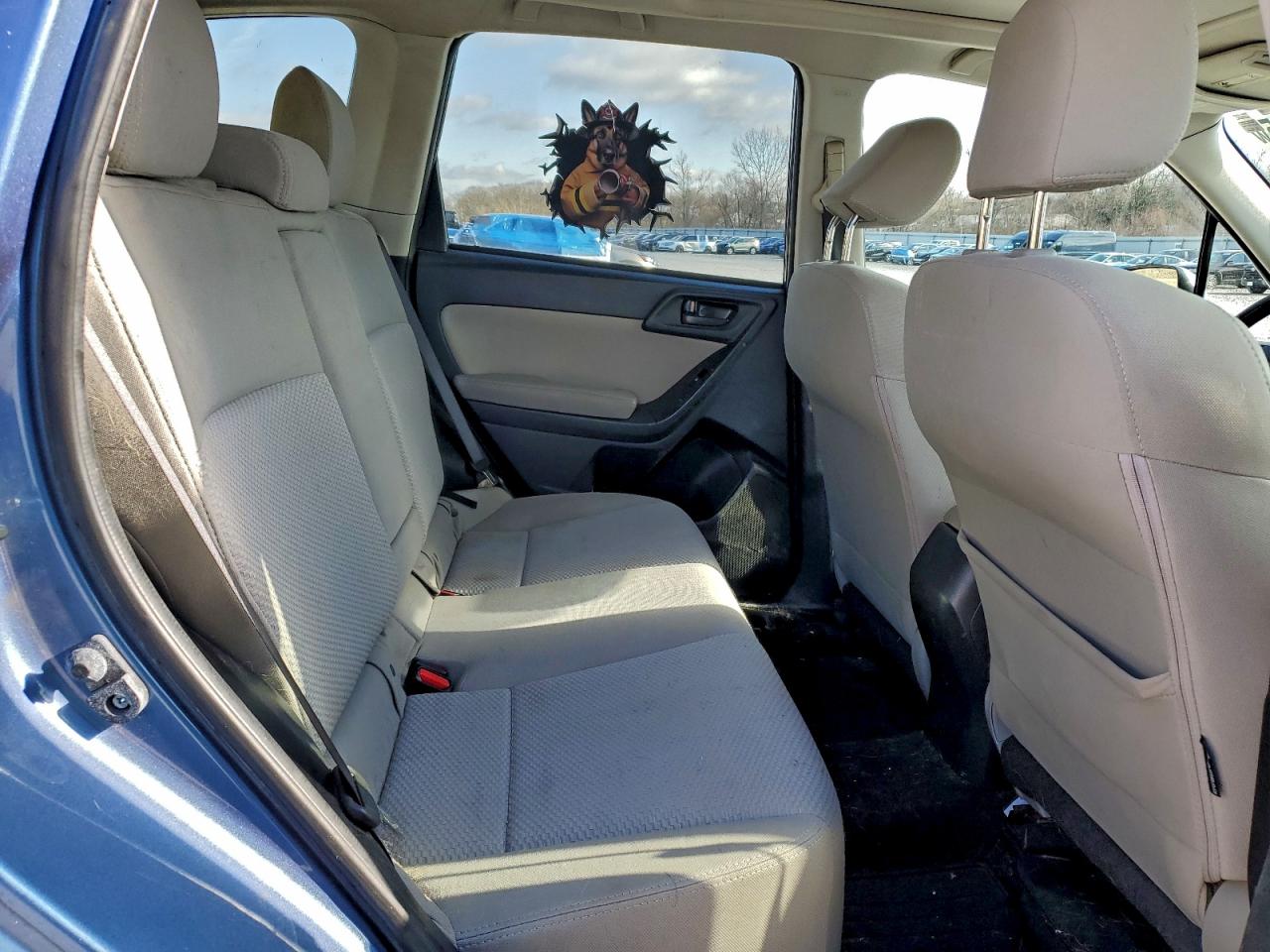 Subaru Forester 2.5i Premium Image 10