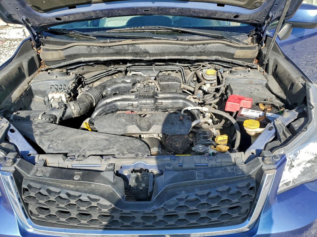 Subaru Forester 2.5i Premium Image 11