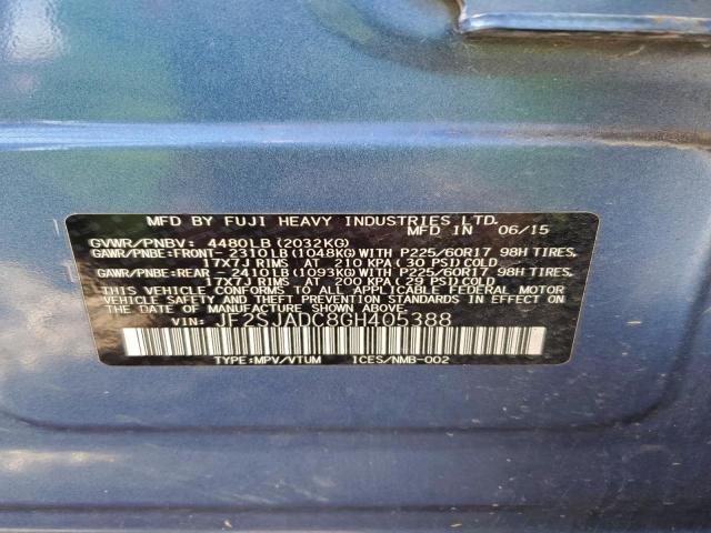 Subaru Forester 2.5i Premium Image 12