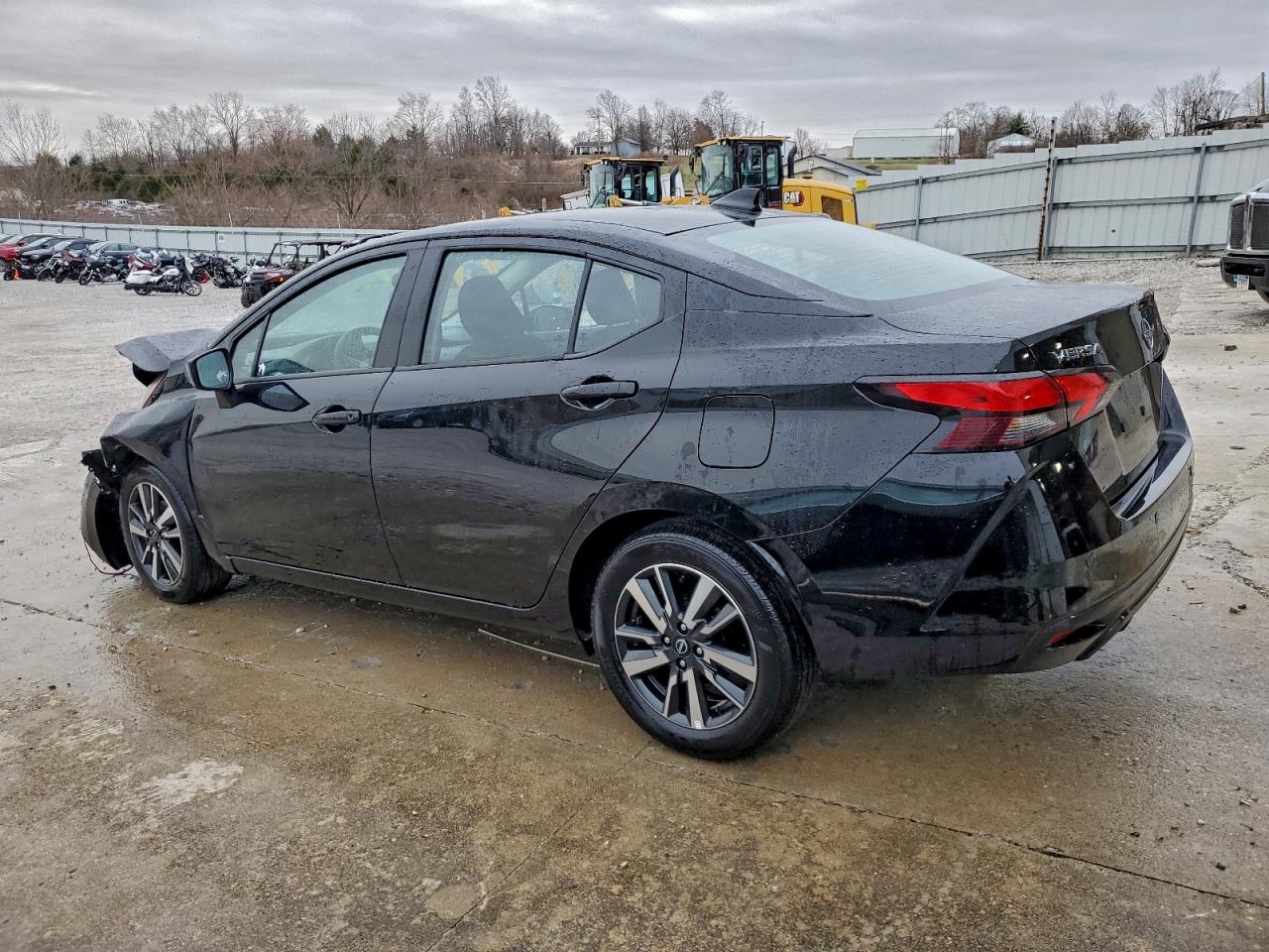 Nissan Versa Sv Image 11