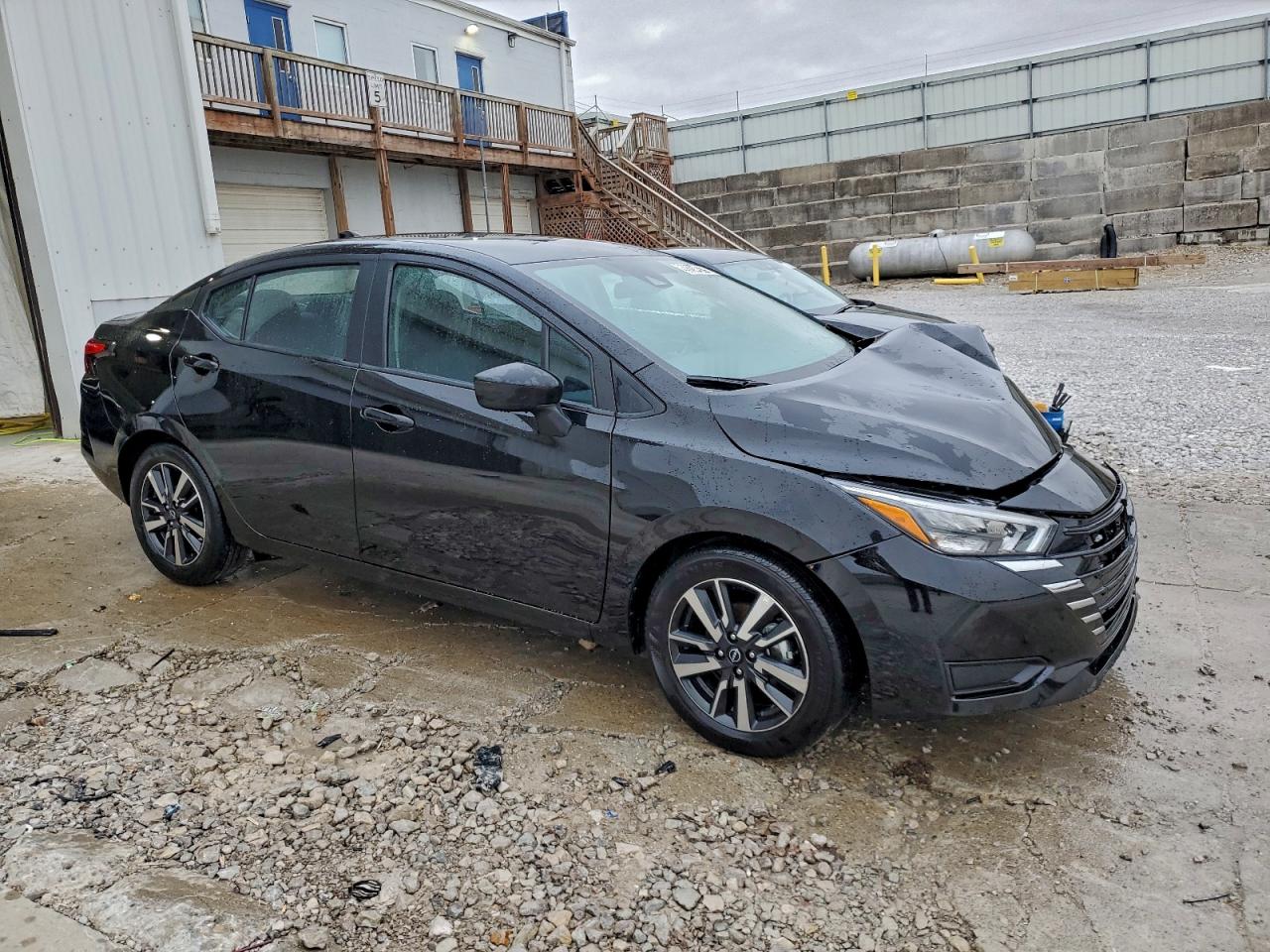 Nissan Versa Sv Image 9