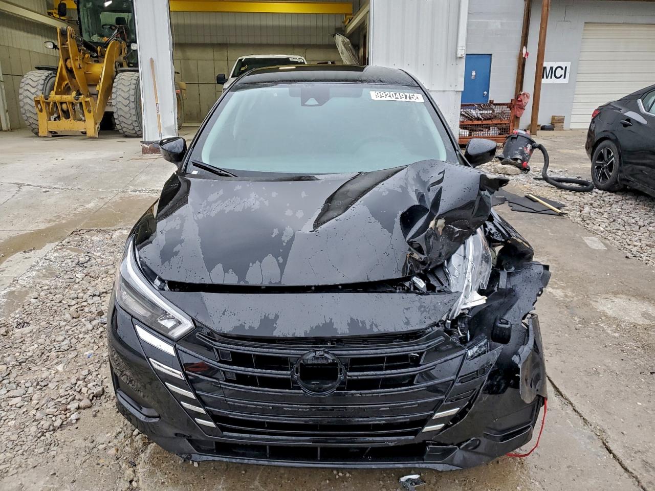 Nissan Versa Sv Image 5