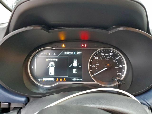 Nissan Versa Sv Image 3