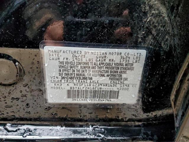 Nissan Versa Sv Image 10