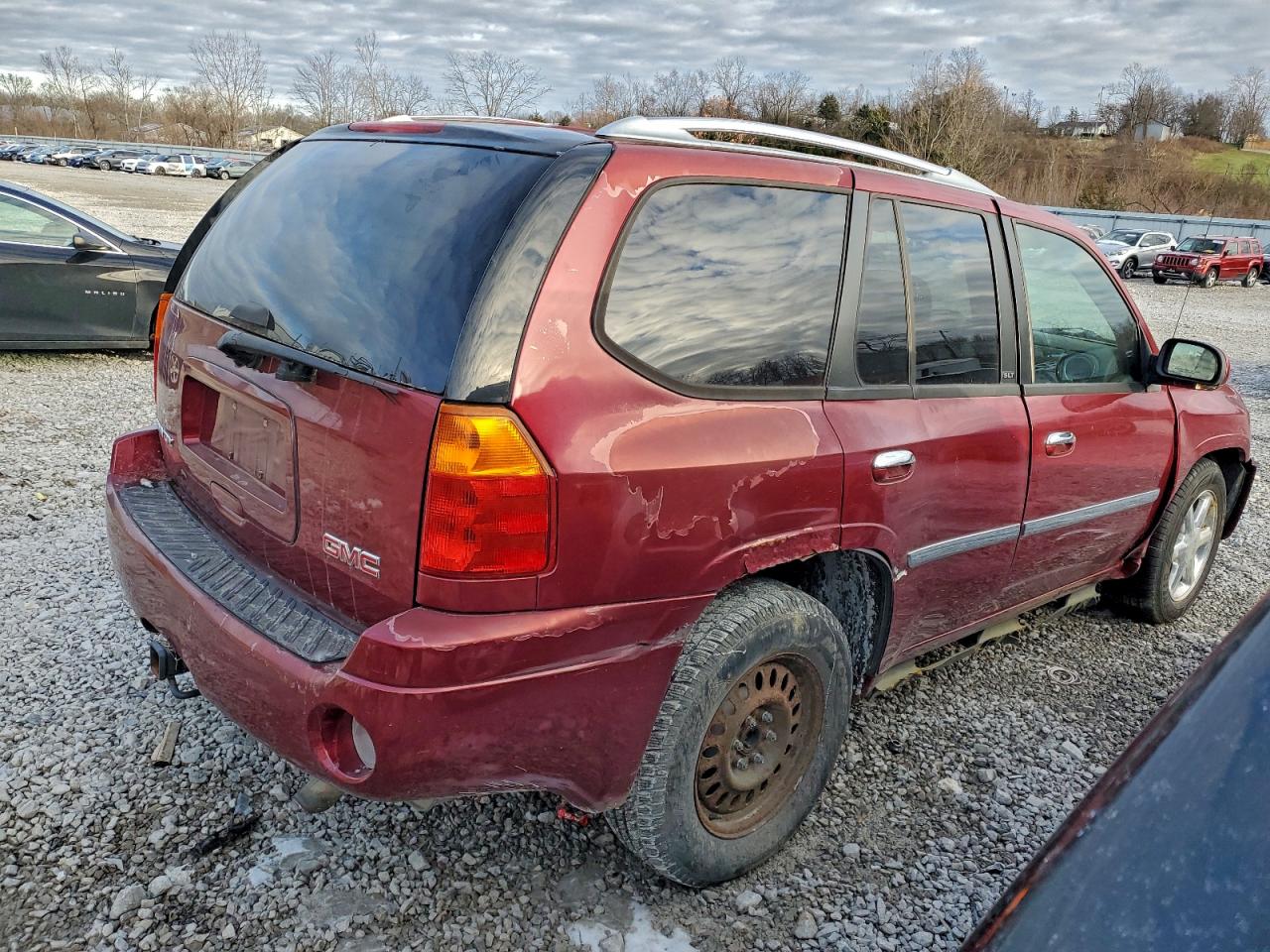 GMC Envoy Slt Image 7