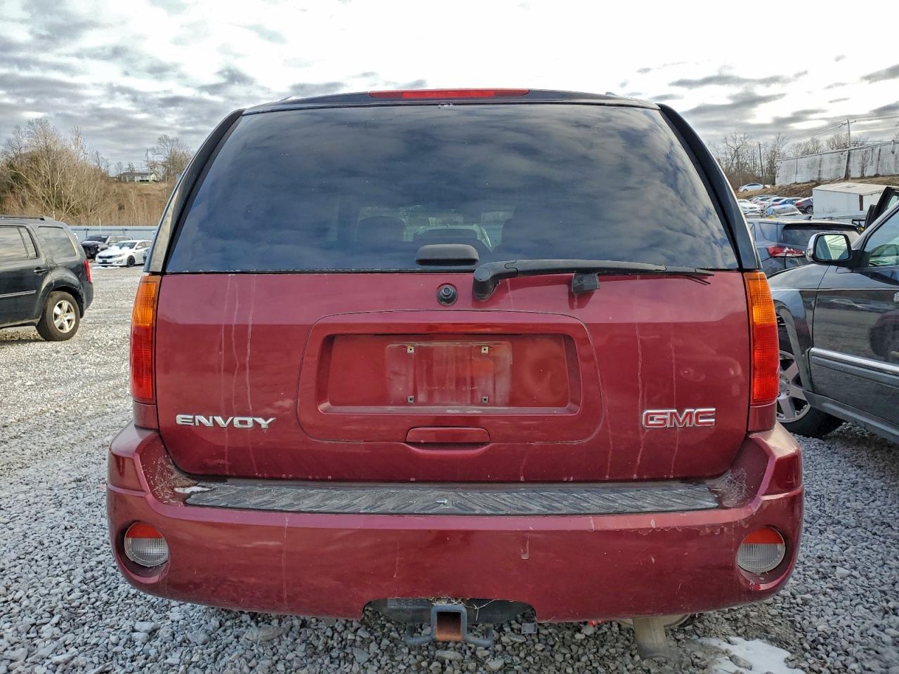 GMC Envoy Slt Image 8