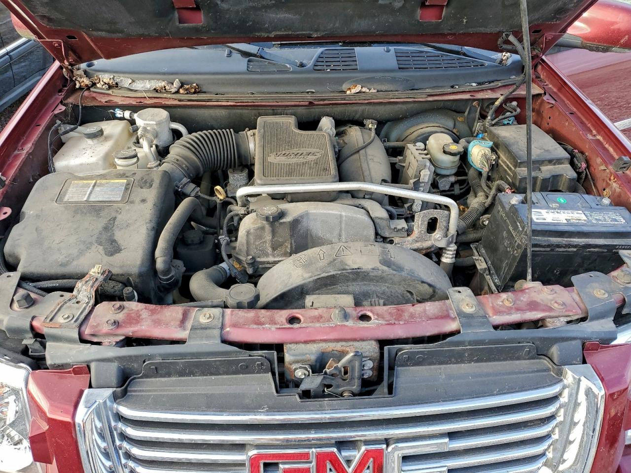 GMC Envoy Slt Image 12