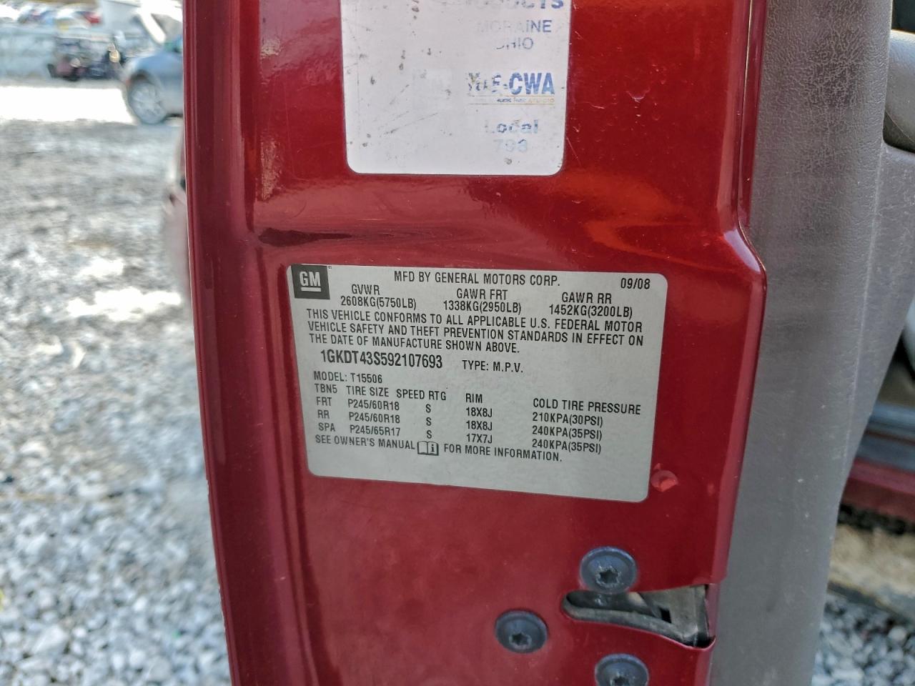 GMC Envoy Slt Image 2