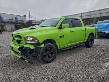  Salvage Ram 1500