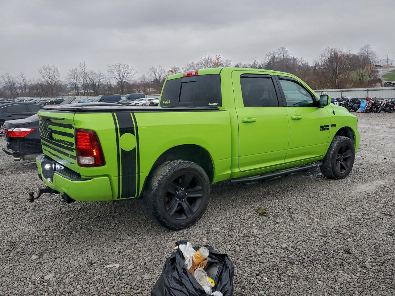 Ram 1500 Sport Image 4