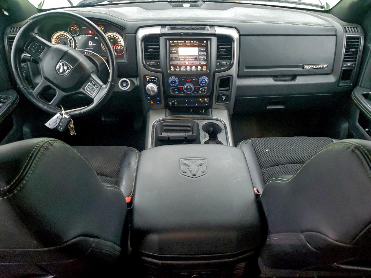 Ram 1500 Sport Image 8