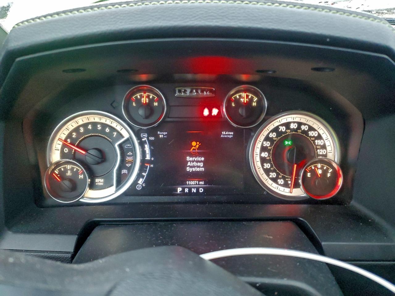 Ram 1500 Sport Image 6