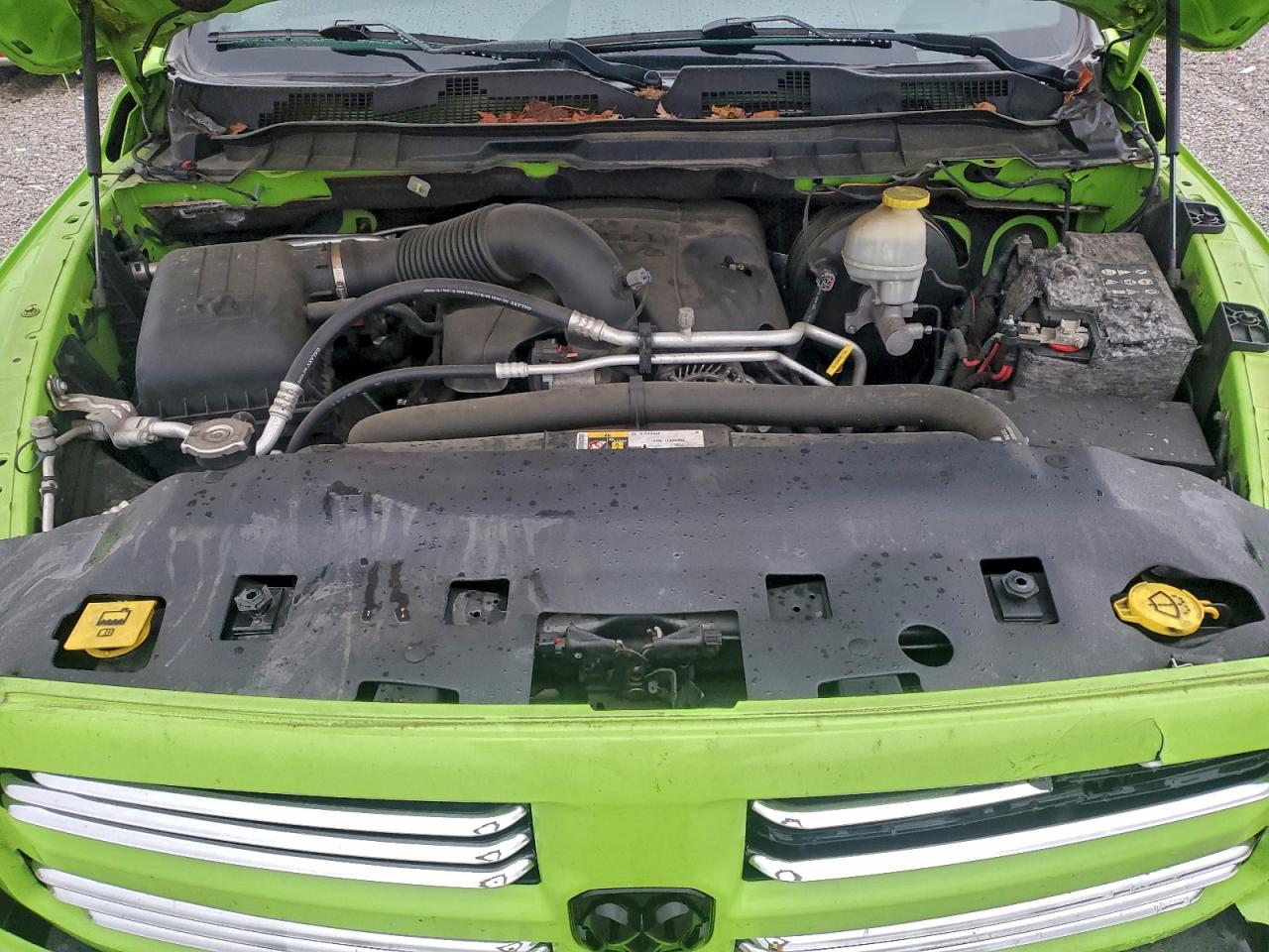 Ram 1500 Sport Image 11