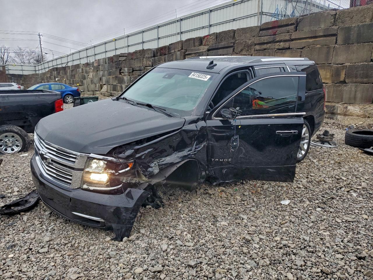 Chevrolet Tahoe K1500 Premier Image 1