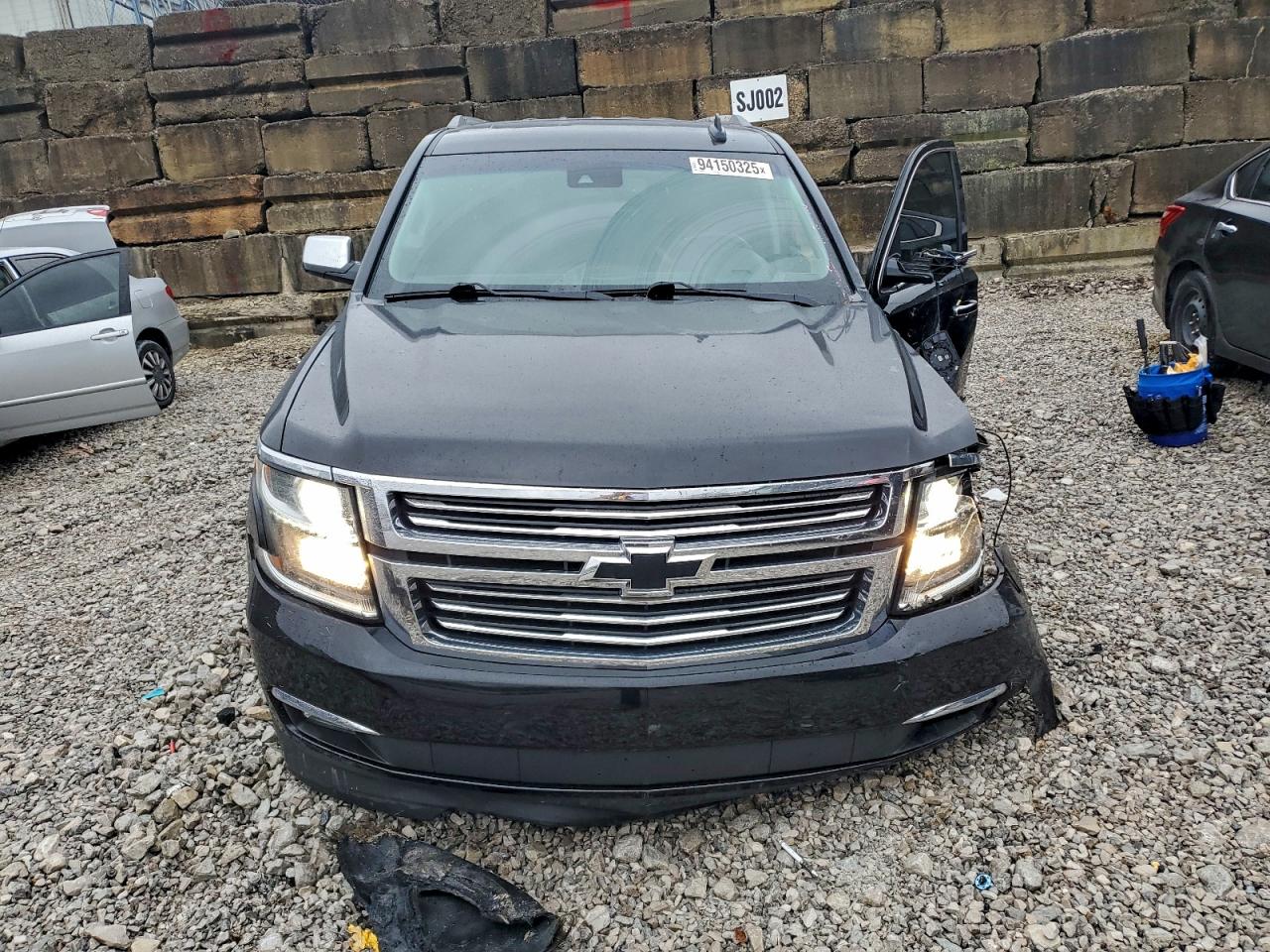 Chevrolet Tahoe K1500 Premier Image 9