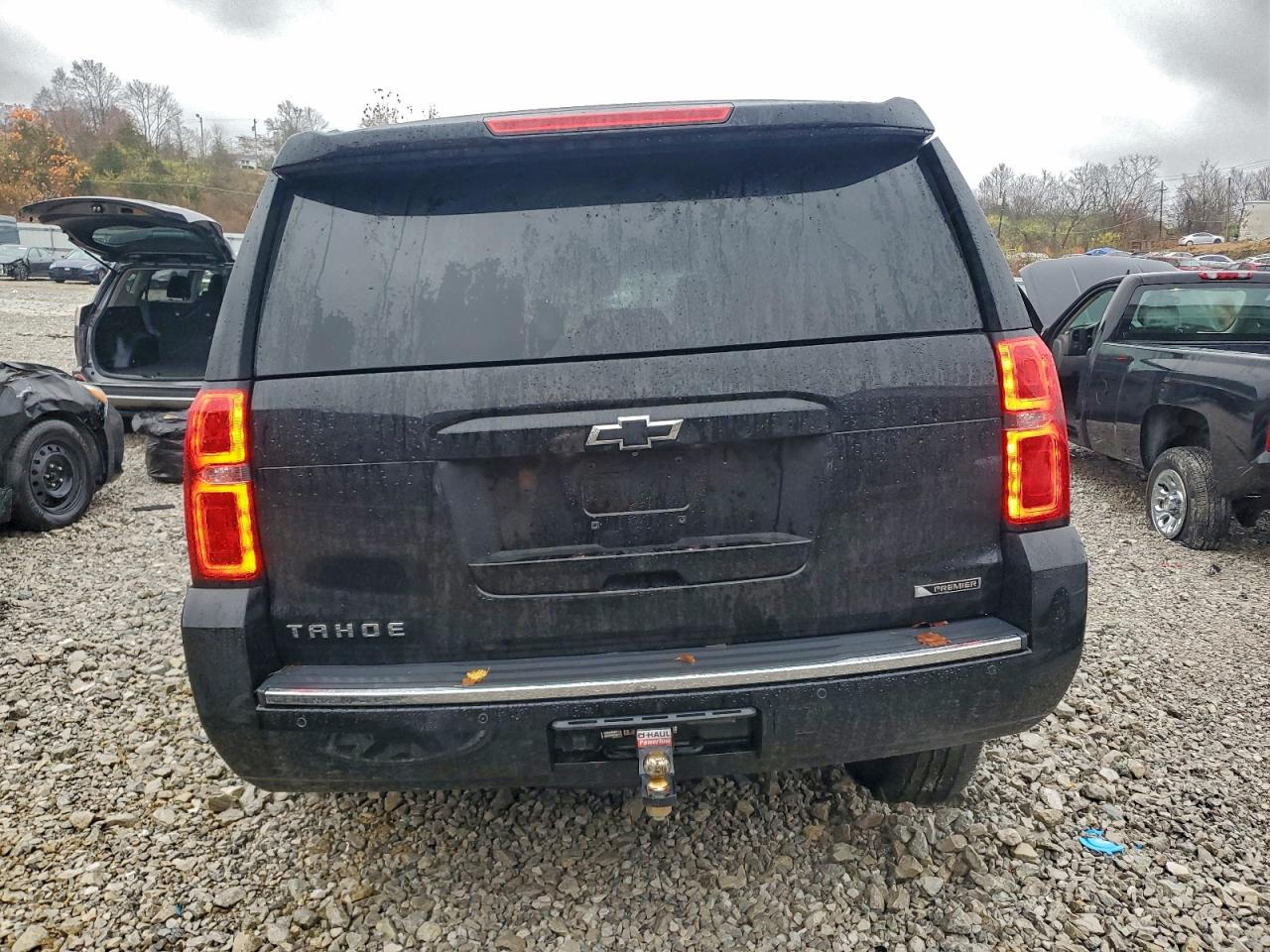 Chevrolet Tahoe K1500 Premier Image 10