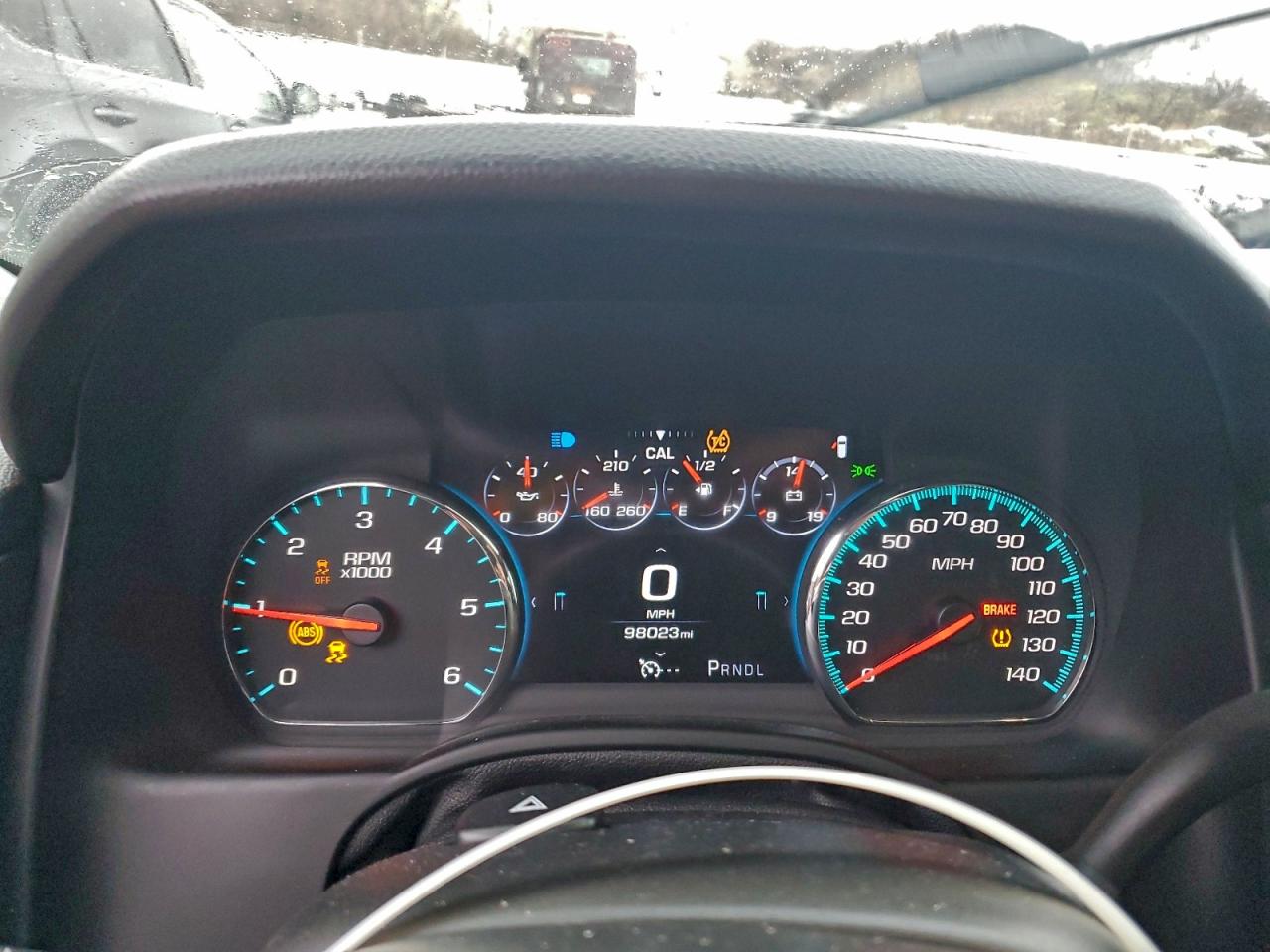 Chevrolet Tahoe K1500 Premier Image 7